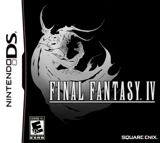 Final Fantasy IV (USA) (En,Fr,Es)